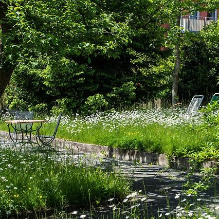 Villa Spahn Bad Kissingen Eksteriør billede