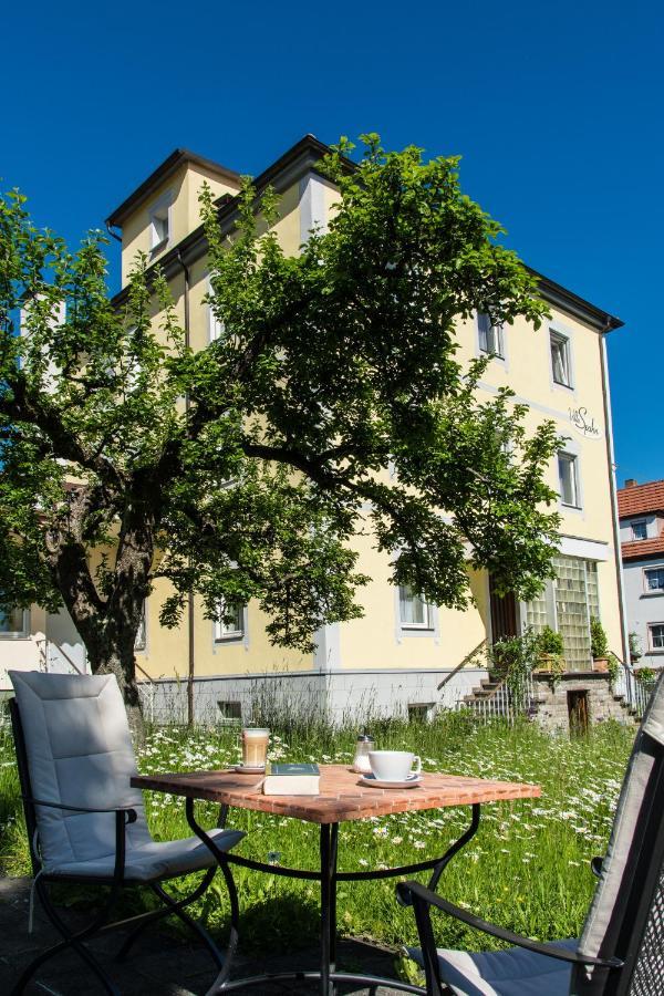 Villa Spahn Bad Kissingen Eksteriør billede