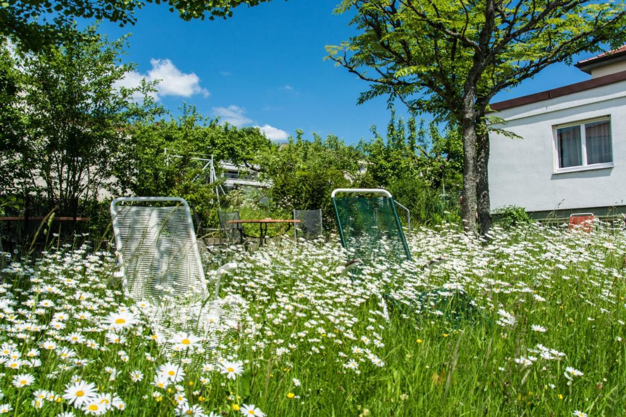 Villa Spahn Bad Kissingen Eksteriør billede