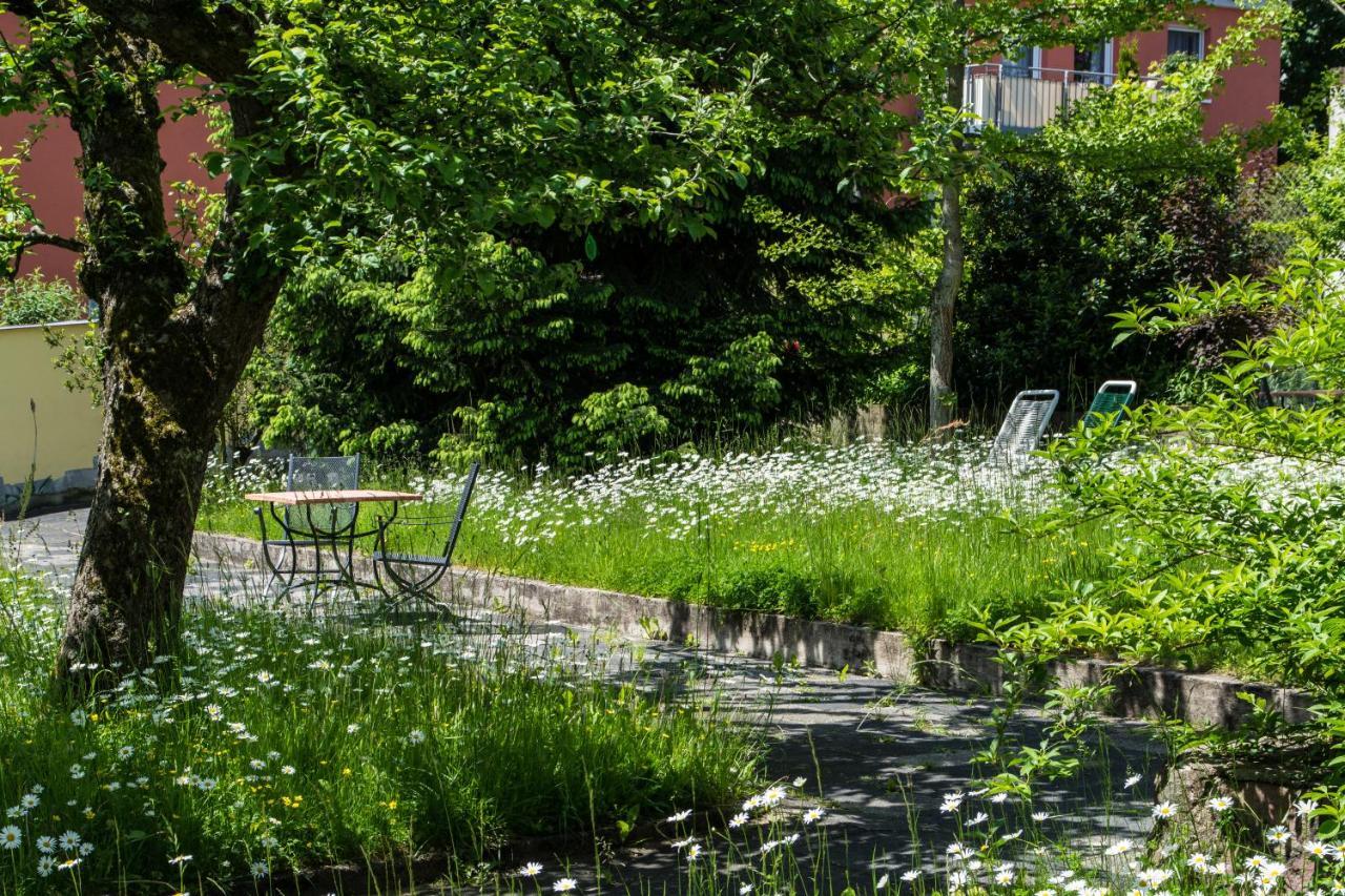Villa Spahn Bad Kissingen Eksteriør billede