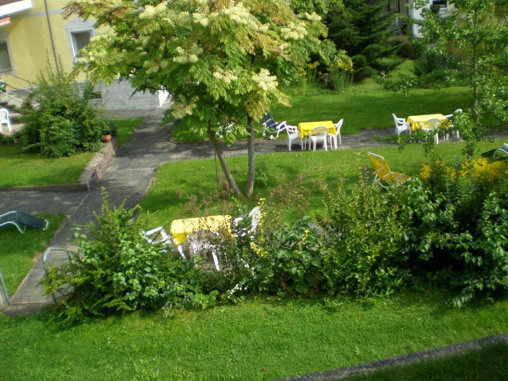 Villa Spahn Bad Kissingen Eksteriør billede